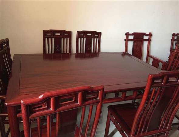 高檔紅木家具